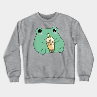 Boba Froggy Crewneck Sweatshirt